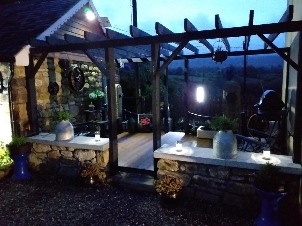 The Crossing, Barn, R95Th5C Villa Ballyling Bagian luar foto