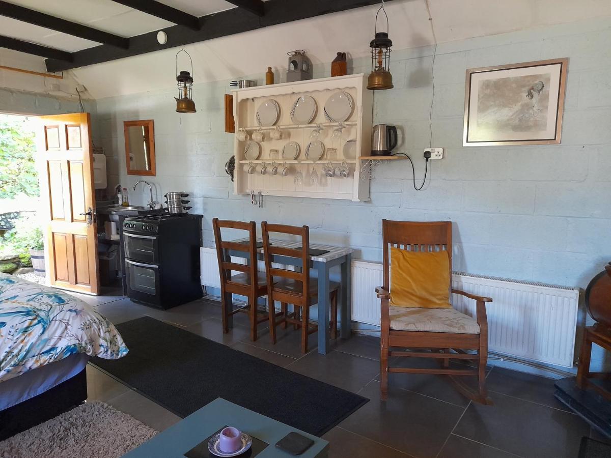 The Crossing, Barn, R95Th5C Villa Ballyling Bagian luar foto