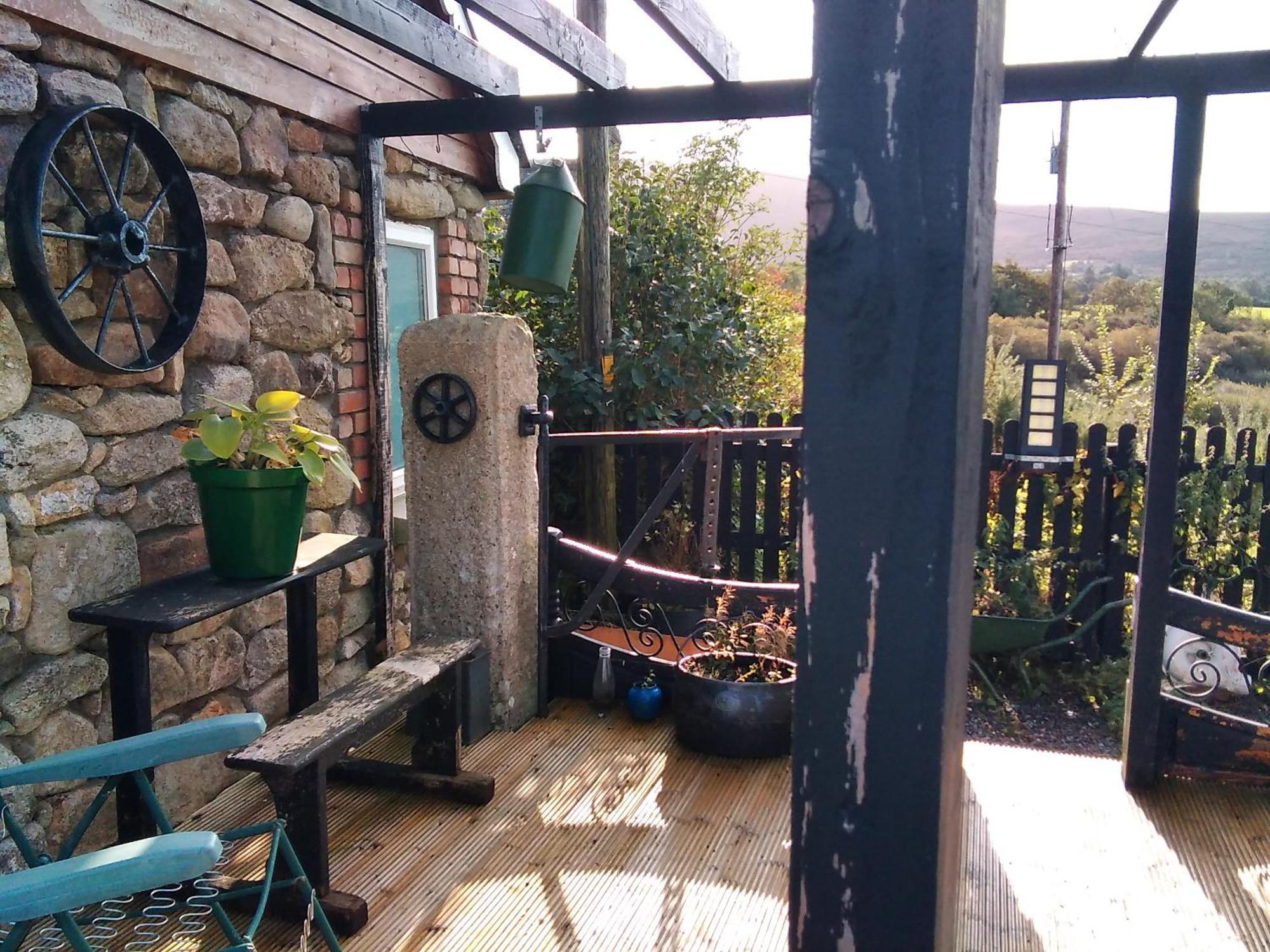 The Crossing, Barn, R95Th5C Villa Ballyling Bagian luar foto