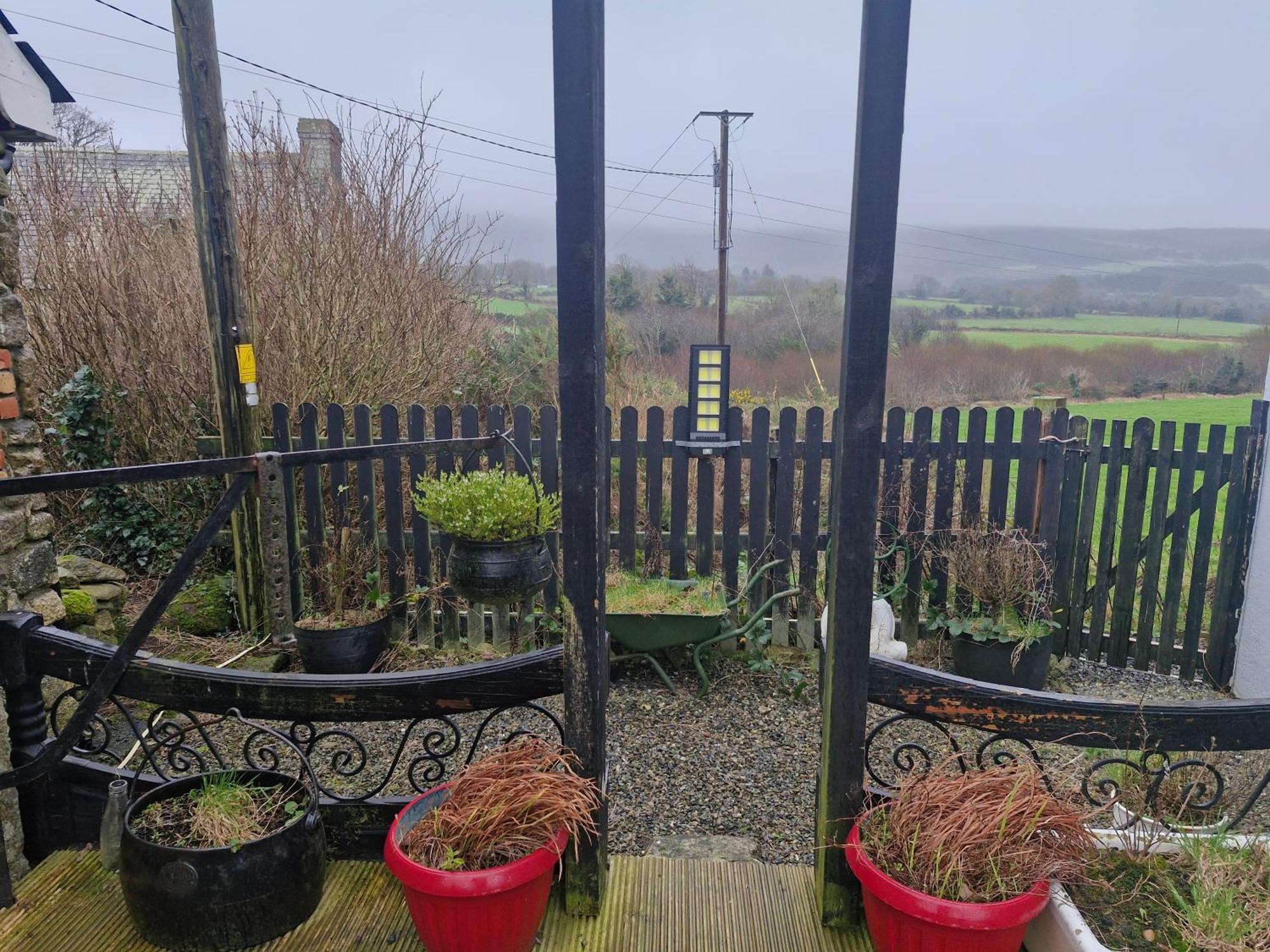 The Crossing, Barn, R95Th5C Villa Ballyling Bagian luar foto